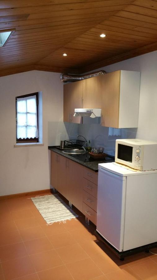 A Casa Da Serra - Alojamento Local Casal Velho Dış mekan fotoğraf