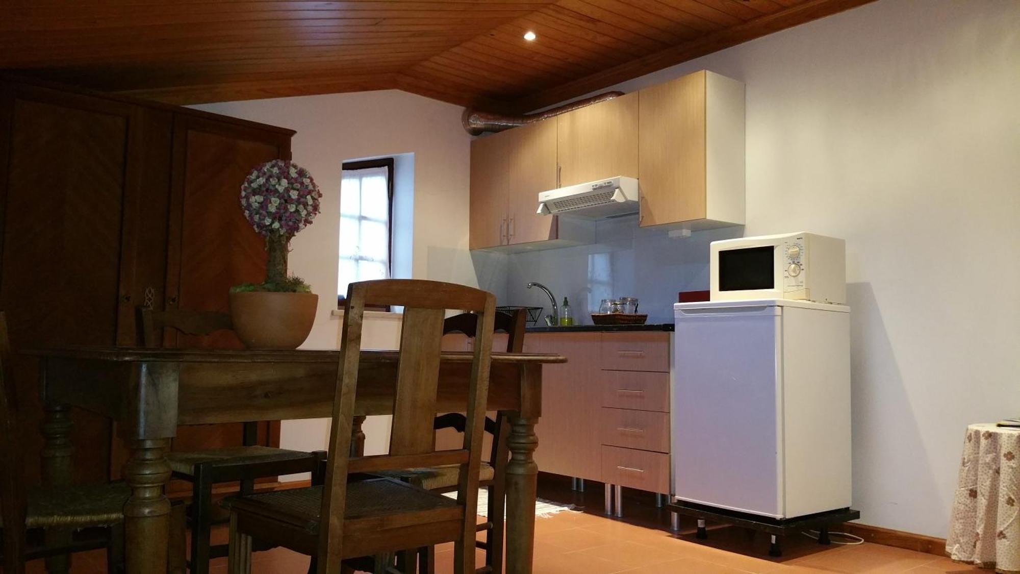 A Casa Da Serra - Alojamento Local Casal Velho Dış mekan fotoğraf