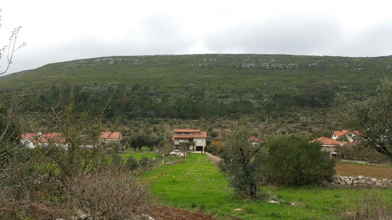 A Casa Da Serra - Alojamento Local Casal Velho Dış mekan fotoğraf