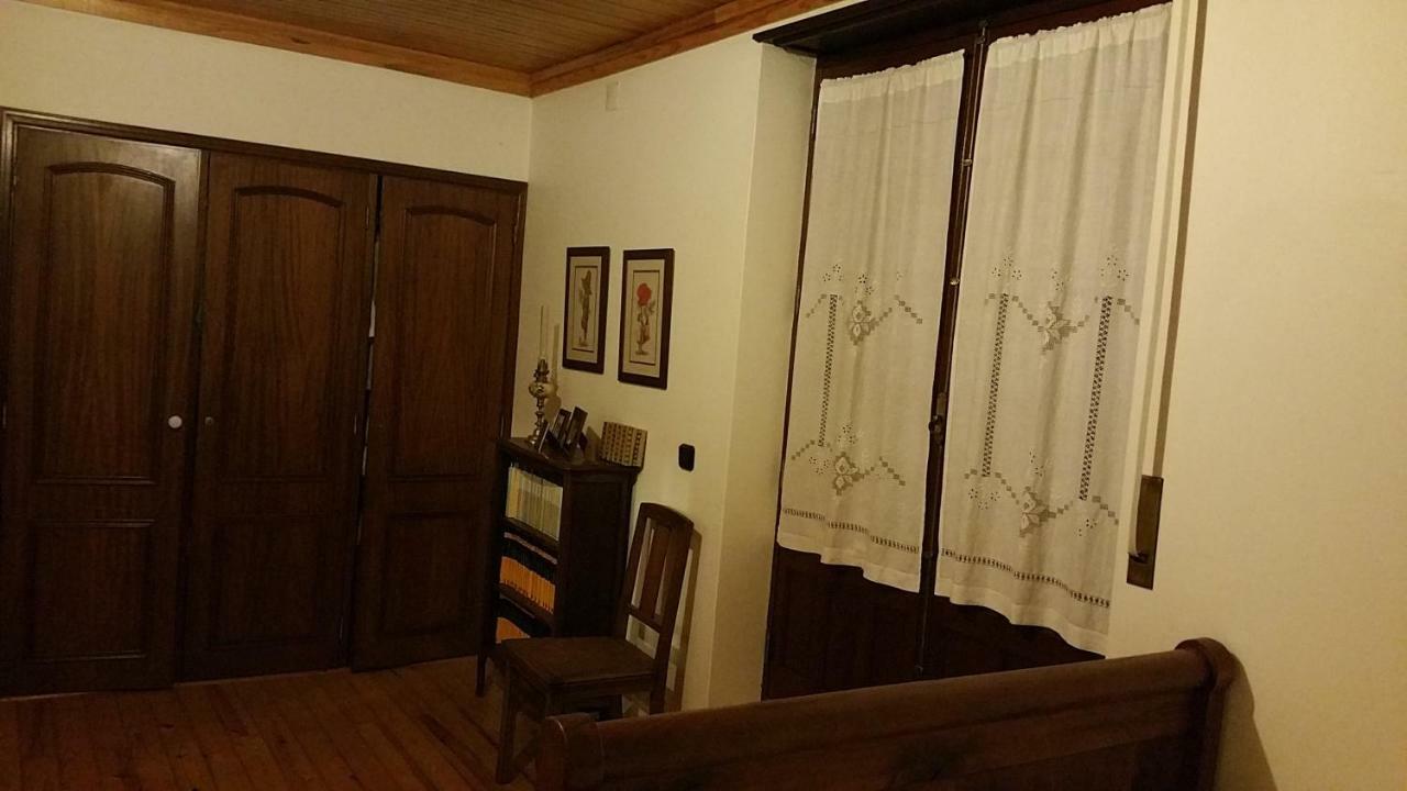 A Casa Da Serra - Alojamento Local Casal Velho Dış mekan fotoğraf