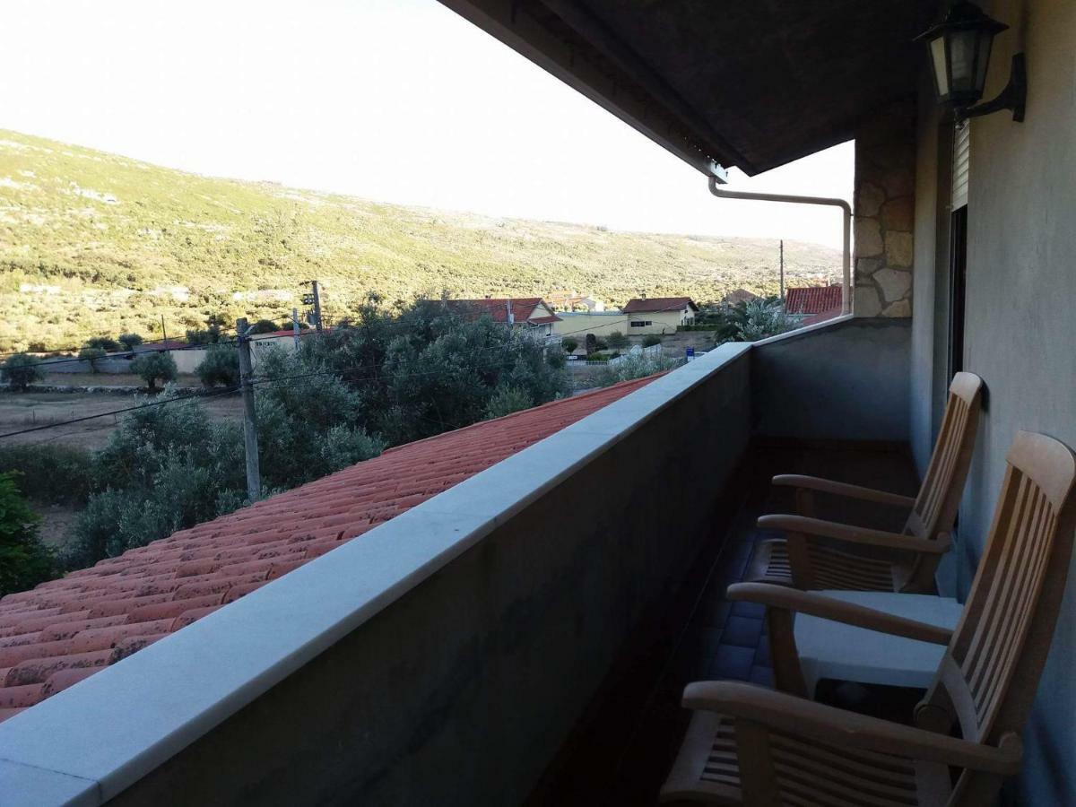A Casa Da Serra - Alojamento Local Casal Velho Dış mekan fotoğraf