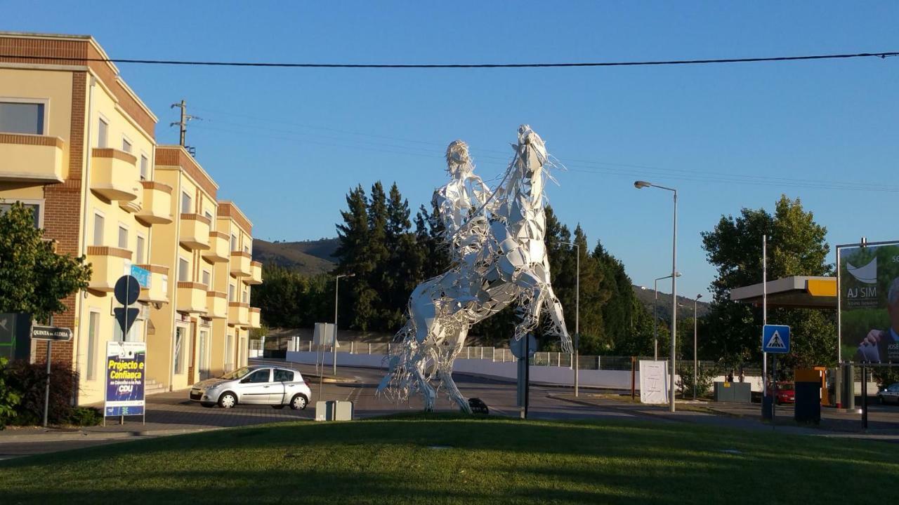 A Casa Da Serra - Alojamento Local Casal Velho Dış mekan fotoğraf