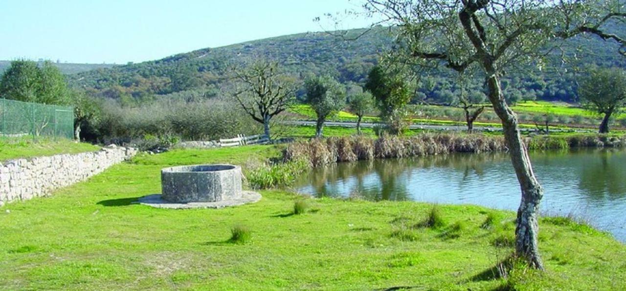 A Casa Da Serra - Alojamento Local Casal Velho Dış mekan fotoğraf