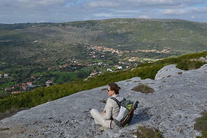 A Casa Da Serra - Alojamento Local Casal Velho Dış mekan fotoğraf
