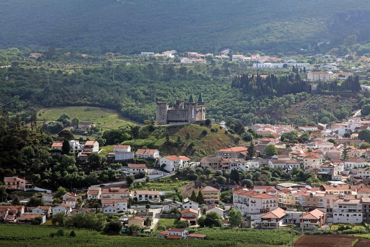 A Casa Da Serra - Alojamento Local Casal Velho Dış mekan fotoğraf
