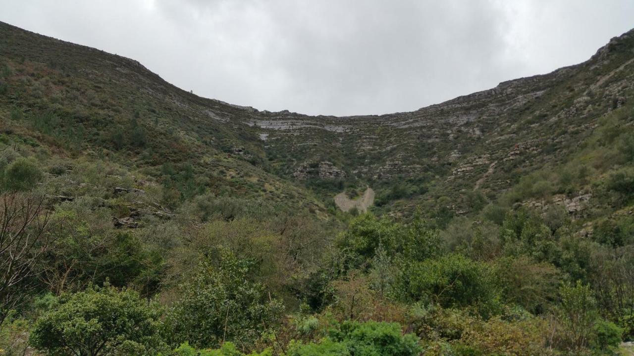 A Casa Da Serra - Alojamento Local Casal Velho Dış mekan fotoğraf
