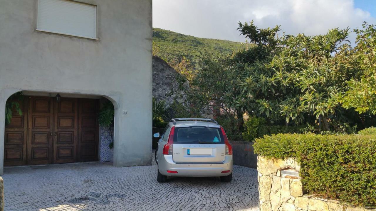 A Casa Da Serra - Alojamento Local Casal Velho Dış mekan fotoğraf