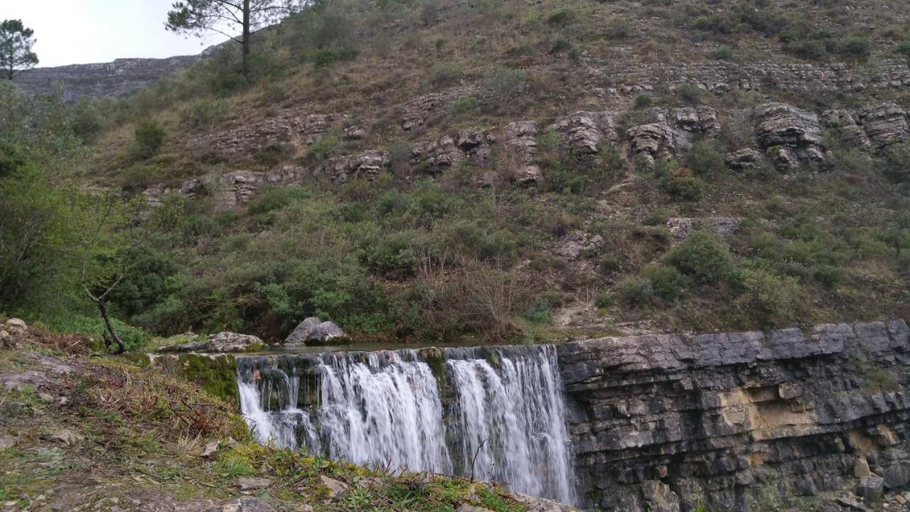 A Casa Da Serra - Alojamento Local Casal Velho Dış mekan fotoğraf