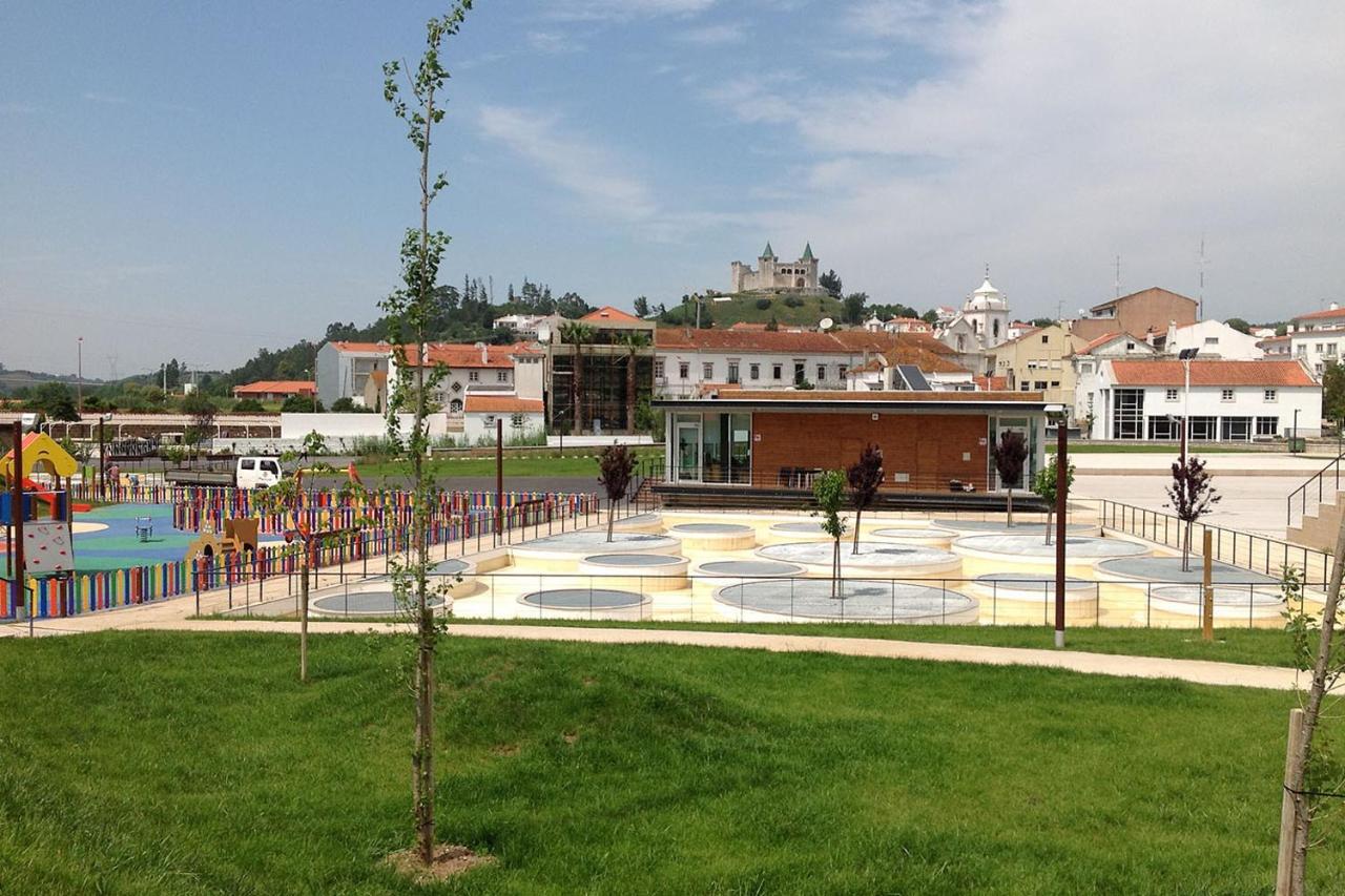 A Casa Da Serra - Alojamento Local Casal Velho Dış mekan fotoğraf