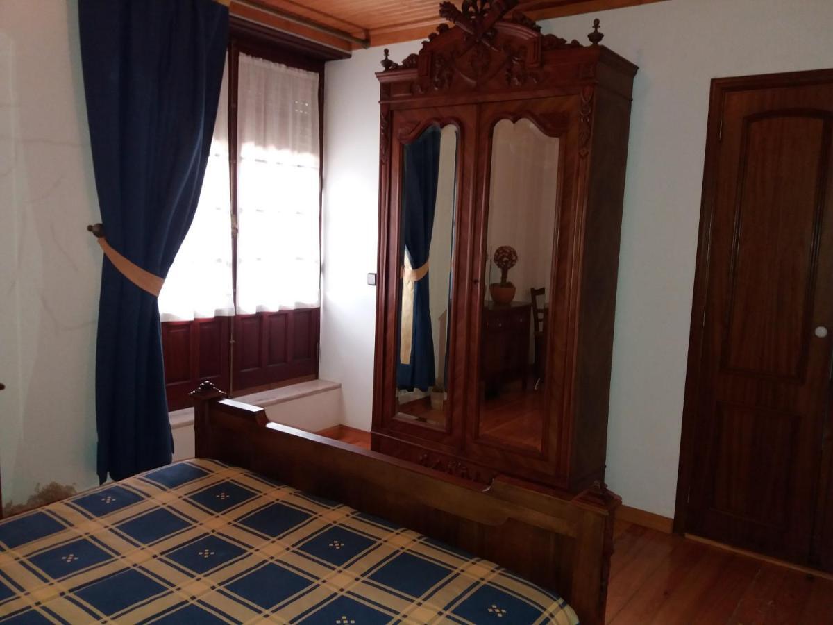 A Casa Da Serra - Alojamento Local Casal Velho Dış mekan fotoğraf