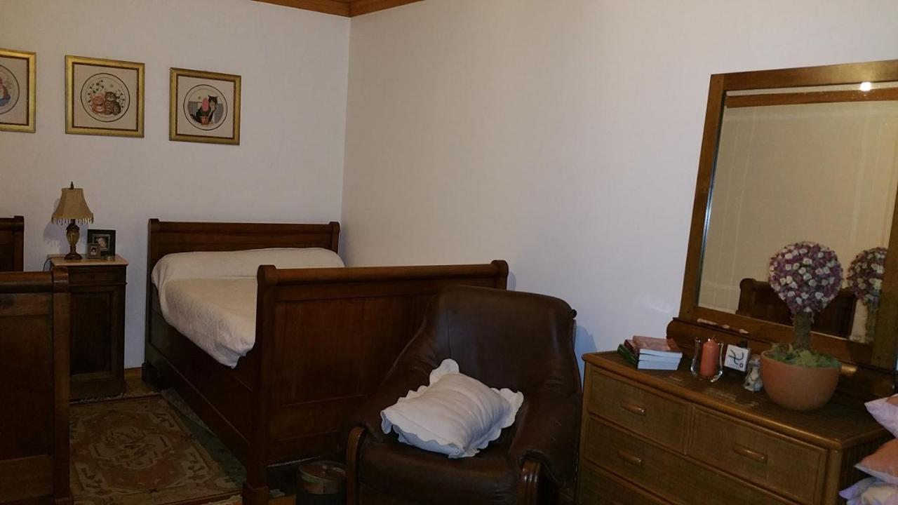 A Casa Da Serra - Alojamento Local Casal Velho Dış mekan fotoğraf