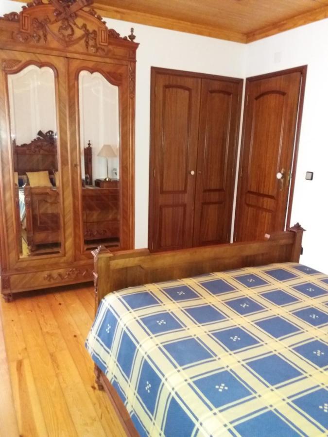 A Casa Da Serra - Alojamento Local Casal Velho Dış mekan fotoğraf