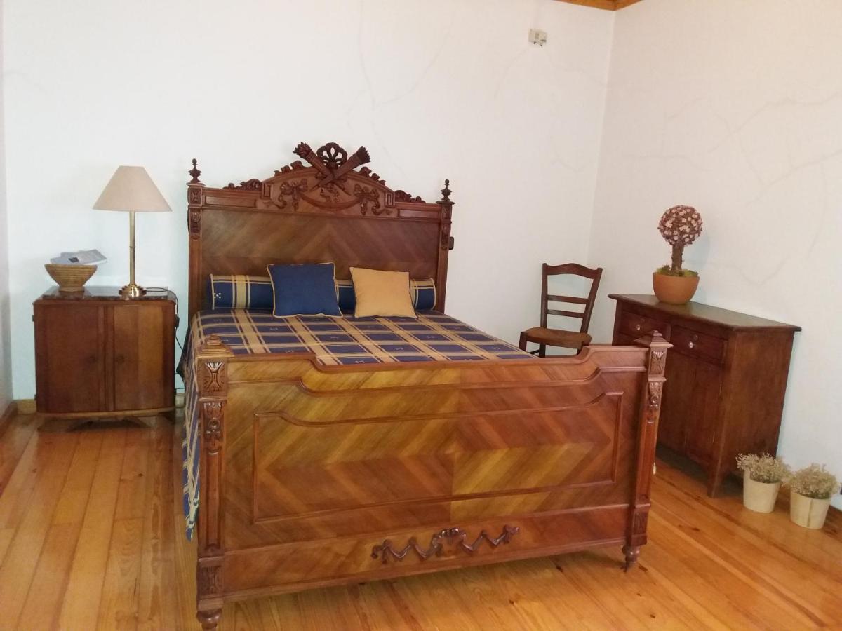 A Casa Da Serra - Alojamento Local Casal Velho Dış mekan fotoğraf