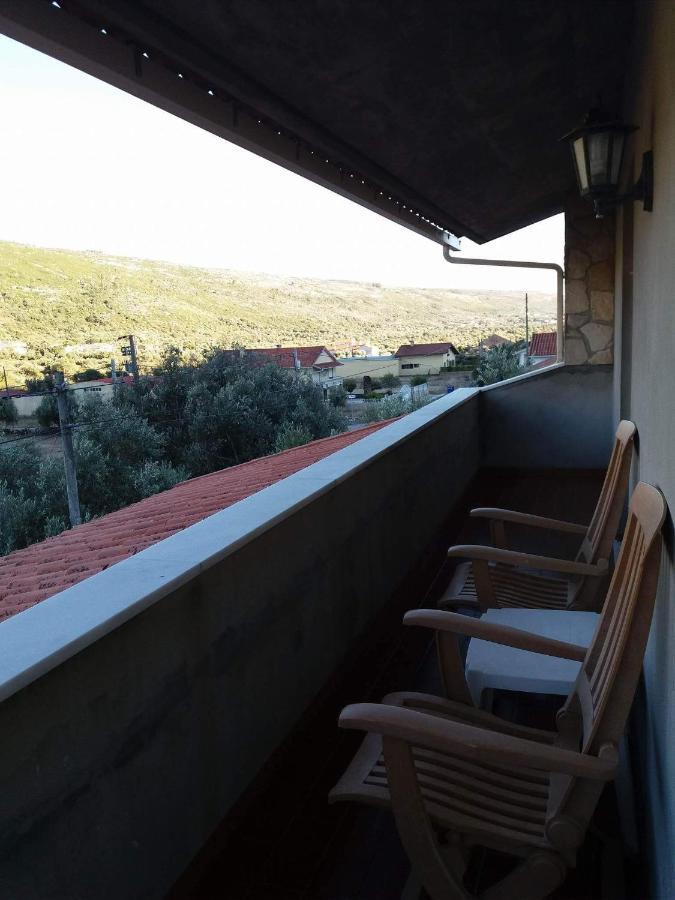 A Casa Da Serra - Alojamento Local Casal Velho Dış mekan fotoğraf