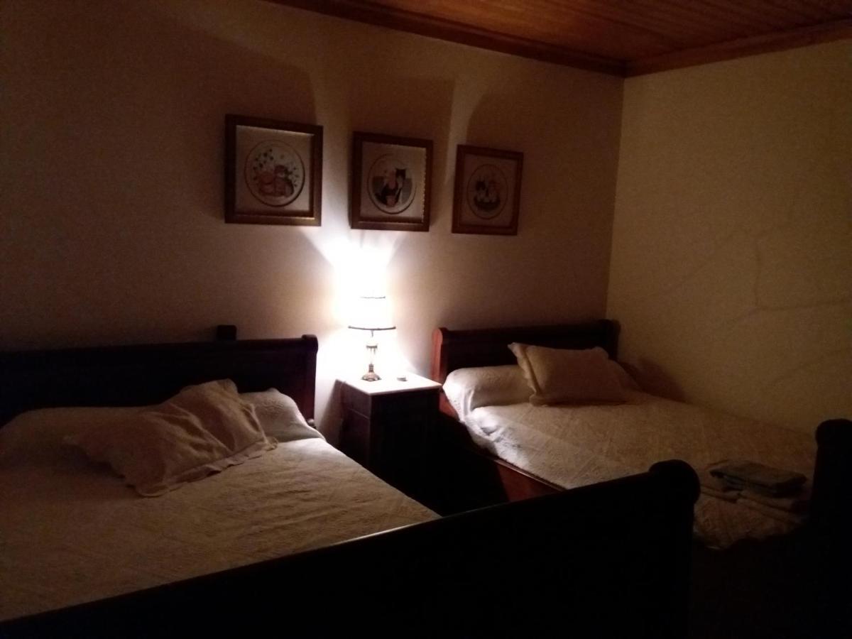 A Casa Da Serra - Alojamento Local Casal Velho Dış mekan fotoğraf
