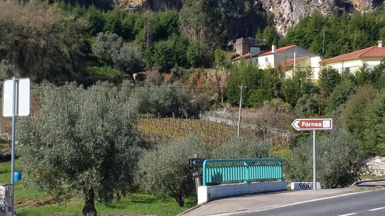 A Casa Da Serra - Alojamento Local Casal Velho Dış mekan fotoğraf