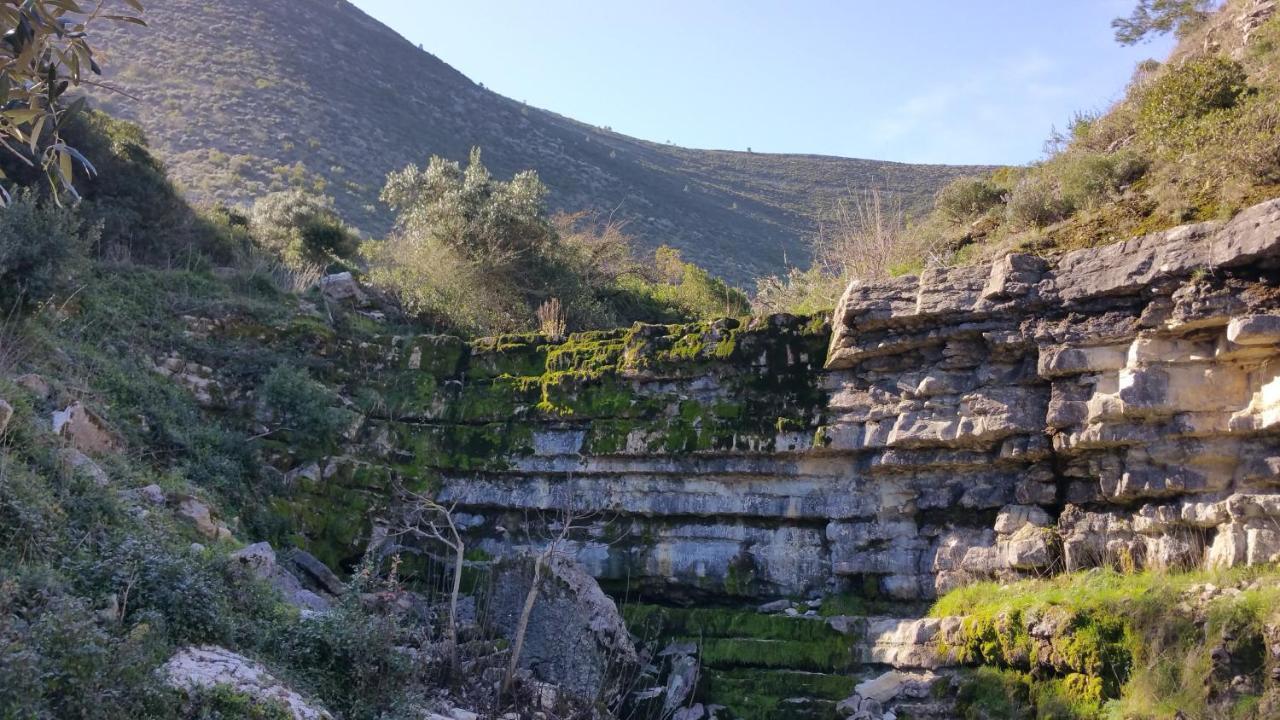 A Casa Da Serra - Alojamento Local Casal Velho Dış mekan fotoğraf